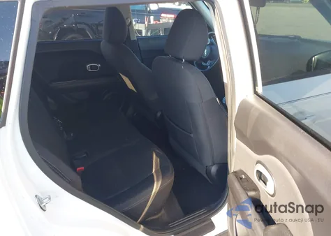 2014 Kia Soul z USA, uszkodzony, nr VIN KNDJN2A24E7101218